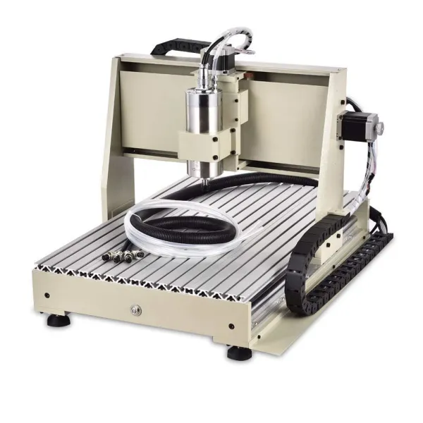 USB 3 AXIS CNC 6040 Router Engraver 1500W Milling Machine USB Port Drilling