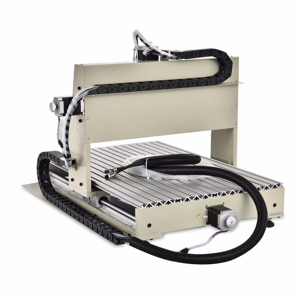 USB 3 AXIS CNC 6040 Router Engraver 1500W Milling Machine USB Port Drilling