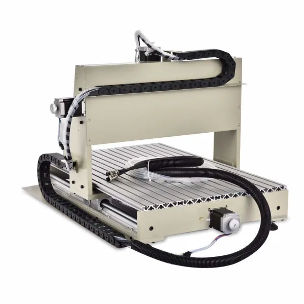 USB 3 AXIS CNC 6040 Router Engraver 1500W Milling Machine USB Port Drilling