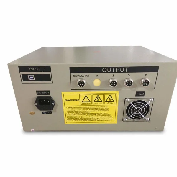 USB 3 AXIS CNC 6040 Router Engraver 1500W Milling Machine USB Port Drilling