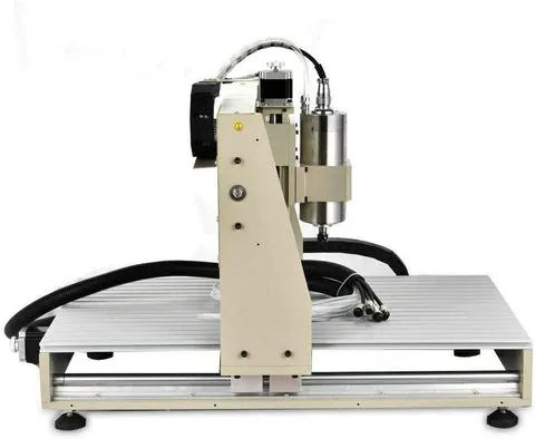 USB 3 AXIS CNC 6040 Router Engraver 1500W Milling Machine USB Port Drilling