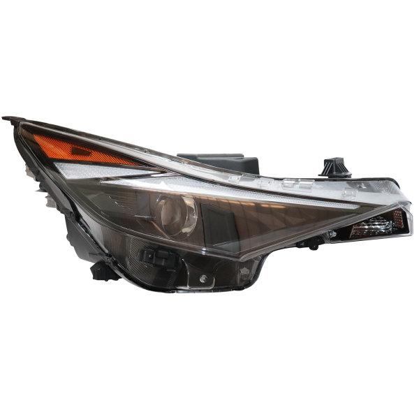 For 2021-22 Hyundai Elantra Halogen Right Headlight Assembly