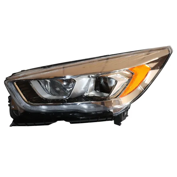 Headlight For 2017 - 2019 Ford Escape Left Factory Front Lamp Driver Side LH Durable Material High Visibility Easy to Install Left Side Headlight For 2017 - 2019 Ford Escape Left Factory Front Lamp Driver Side LH Durable Material High Visibility Easy to Install Left Side