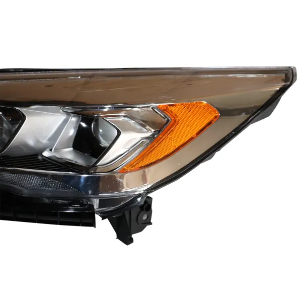 Headlight For 2017 - 2019 Ford Escape Left Factory Front Lamp Driver Side LH Durable Material High Visibility Easy to Install Left Side Headlight For 2017 - 2019 Ford Escape Left Factory Front Lamp Driver Side LH Durable Material High Visibility Easy to Install Left Side