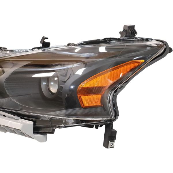 Headlight Assembly Fit for 2013 2014 2015 NissanAltima Sedan Halogen Headlights Assembly