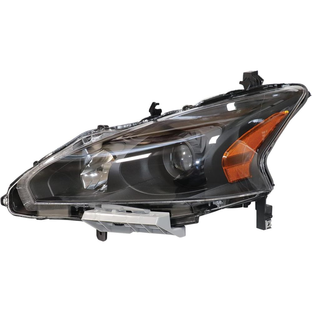 Headlight Assembly Fit for 2013 2014 2015 NissanAltima Sedan Halogen Headlights Assembly