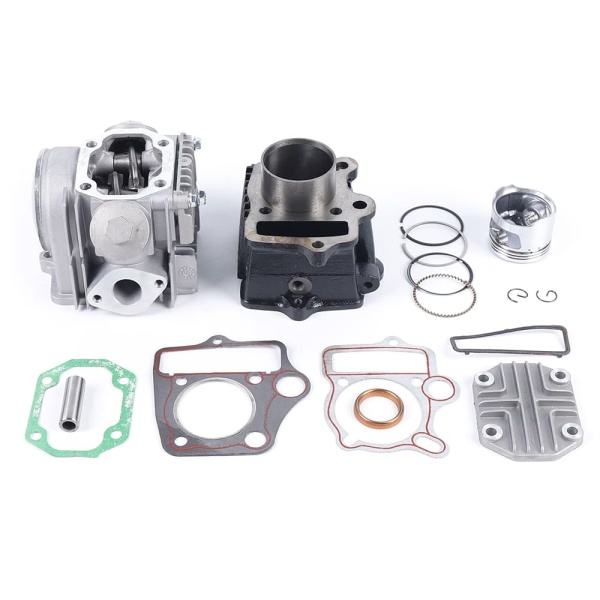 70CC Engine Cylinder Rebuild Kit Fit For Honda ATC70 CRF70 CT70 TRX70 XR70 72CM3 70CC Engine Cylinder Rebuild Kit Fit For Honda ATC70 CRF70 CT70 TRX70 XR70 72CM3
