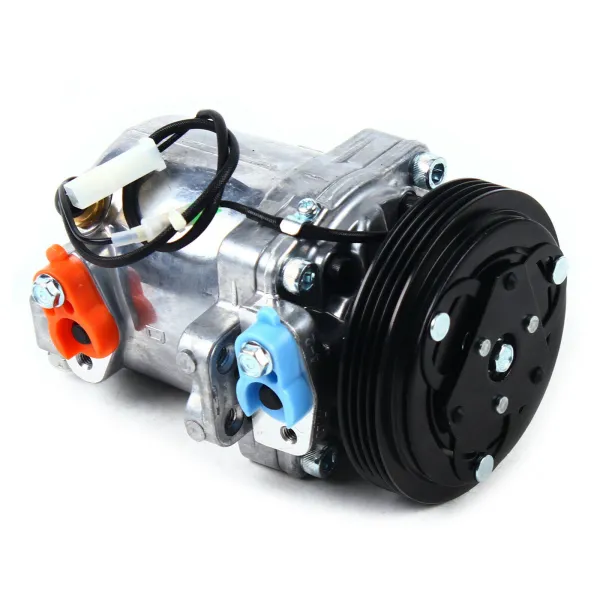 A/C Compressor W/Clutch For Suzuki 97-98 Sidekick 99-02 Esteem 9520070CC1 US