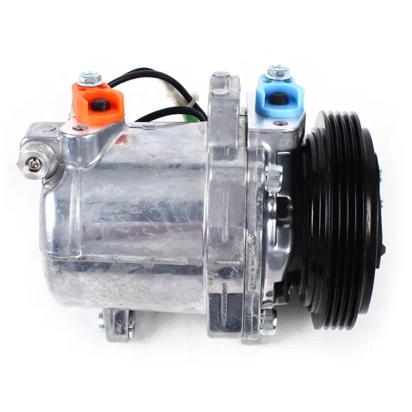 A/C Compressor W/Clutch For Suzuki 97-98 Sidekick 99-02 Esteem 9520070CC1 US