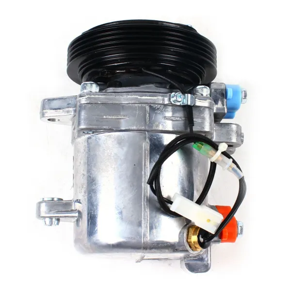 A/C Compressor W/Clutch For Suzuki 97-98 Sidekick 99-02 Esteem 9520070CC1 US