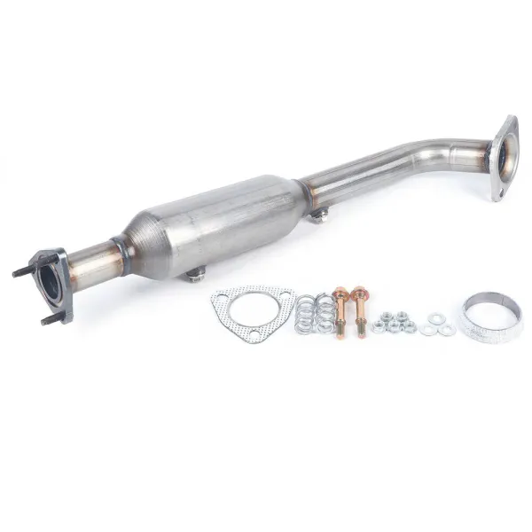 For 2007 2008 2009 Honda CR-V 2.4L Front Catalytic Converter + Gaskets Kit 53782