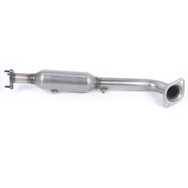 For 2007 2008 2009 Honda CR-V 2.4L Front Catalytic Converter + Gaskets Kit 53782