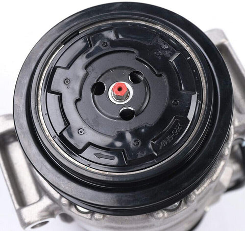 CNCEST AC Compressor & A/C Clutch A/C Air Conditioner Compressor