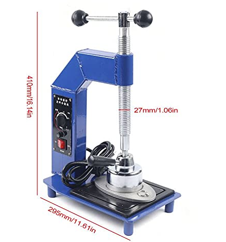 Constant temperature tire repair machine Tyre Heating Repair Machine Tire Machine Timing Constant Temperature Tire Spreader Tool