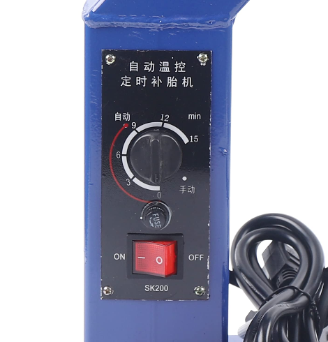Constant temperature tire repair machine Tyre Heating Repair Machine Tire Machine Timing Constant Temperature Tire Spreader Tool