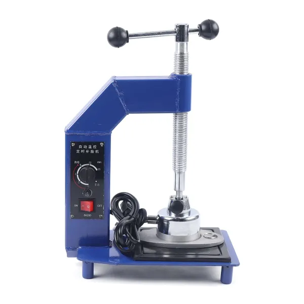 Constant temperature tire repair machine Tyre Heating Repair Machine Tire Machine Timing Constant Temperature Tire Spreader Tool