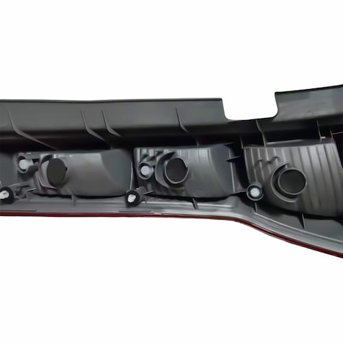 Tail Light Assembly Compatible with 2007-2011 Honda CRV Right Side