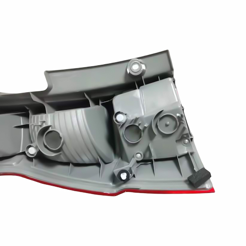 Tail Light Assembly Compatible with 2007-2011 Honda CRV Right Side Tail Light Assembly Compatible with 2007-2011 Honda CRV Right Side
