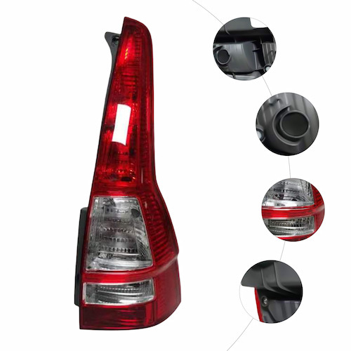 Tail Light Assembly Compatible with 2007-2011 Honda CRV Right Side