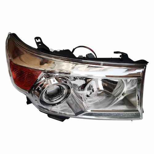 For Toyota Land Cruiser LC200 08-15 LED Headlight Assembly Left+Right Side Lamp For Toyota Land Cruiser LC200 08-15 LED Headlight Assembly Left+Right Side Lamp