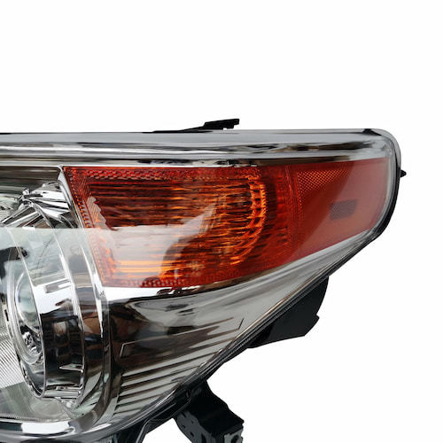 For Toyota Land Cruiser LC200 08-15 LED Headlight Assembly Left+Right Side Lamp For Toyota Land Cruiser LC200 08-15 LED Headlight Assembly Left+Right Side Lamp