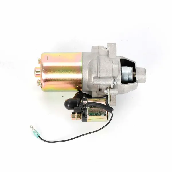 High Quality Electric Start Kit Starter Motor FlyWheel Fit for GX160 5.5HP GX200 6.5HP High Quality Electric Start Kit Starter Motor FlyWheel Fit for GX160 5.5HP GX200 6.5HP