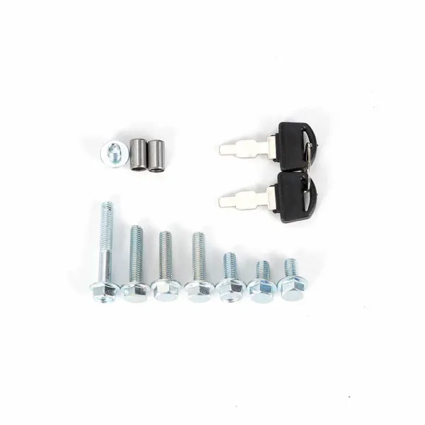 High Quality Electric Start Kit Starter Motor FlyWheel Fit for GX160 5.5HP GX200 6.5HP High Quality Electric Start Kit Starter Motor FlyWheel Fit for GX160 5.5HP GX200 6.5HP