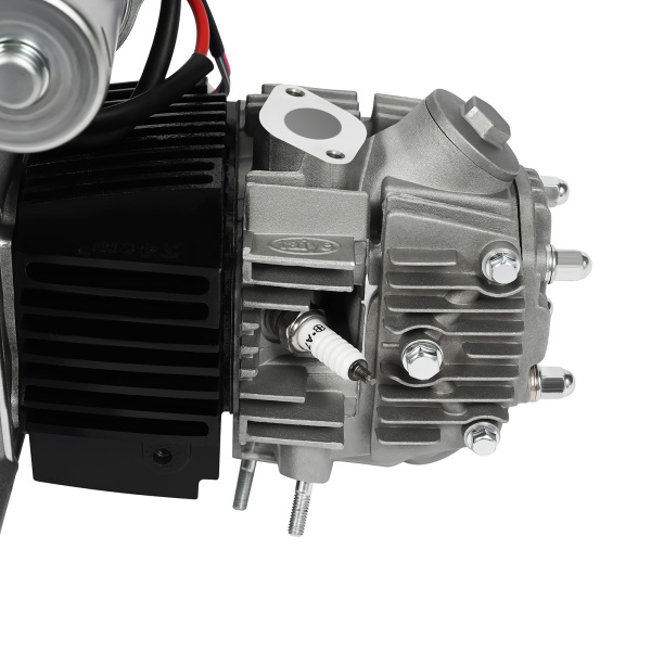 BLYGO 125cc Fully Automatic Engine Kit With Wiring & Carb – For Pit Bike, Quad, ATV, Dirt Bike