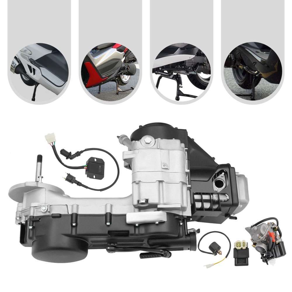 YGJRXF Cavi Acceleratore Scooter Cavo Acceleratore Moto Adatti Per Motore GY6 50cc 125cc 150cc Per Carburatore PKE/PK/TM - Foto 6