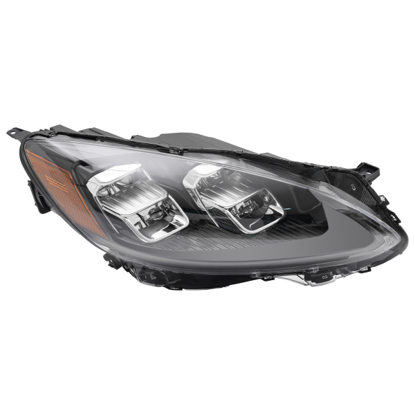For 2020-2021 Ford Escape Right Headlights Headlamps LED Projector