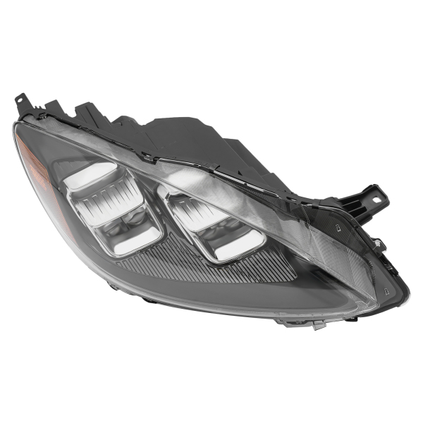 For 2020-2021 Ford Escape Right Headlights Headlamps LED Projector