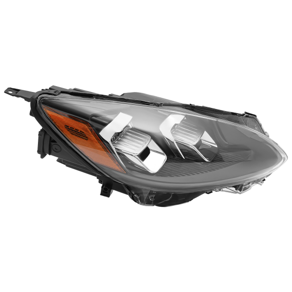 For 2020-2021 Ford Escape Right Headlights Headlamps LED Projector