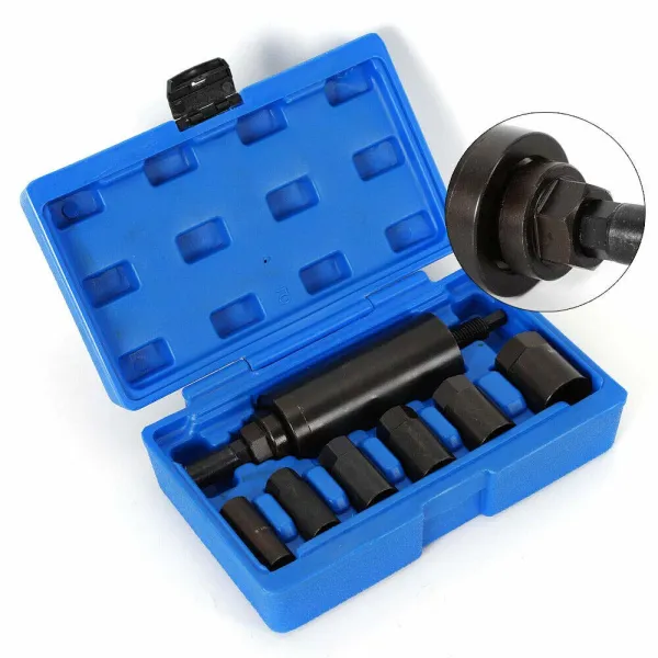 Laser Tools 4847 Drive Shaft Puller/Extractor Set 7pc