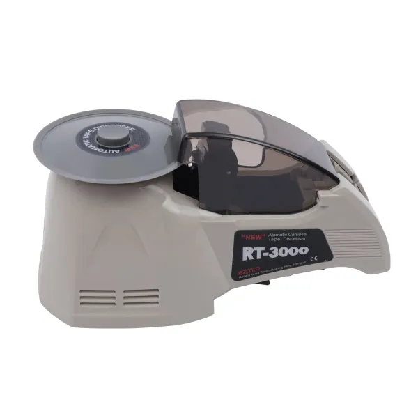 Automatic Carousel Tape Dispenser Electric Tape Cutting Machine Tape Adhesive Cutter Handle Intelligent Tape Packing Equipment Automatic Carousel Tape Dispenser Electric Tape Cutting Machine Tape Adhesive Cutter Handle Intelligent Tape Packing Equipment