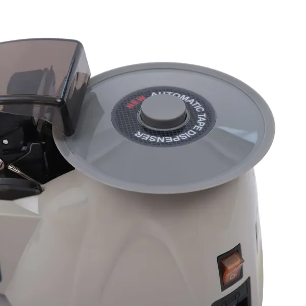 Automatic Carousel Tape Dispenser Electric Tape Cutting Machine Tape Adhesive Cutter Handle Intelligent Tape Packing Equipment Automatic Carousel Tape Dispenser Electric Tape Cutting Machine Tape Adhesive Cutter Handle Intelligent Tape Packing Equipment
