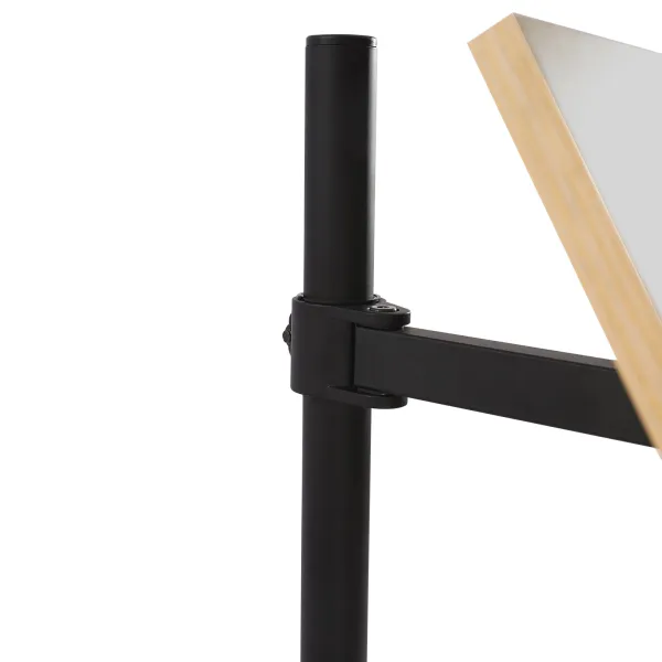 Book Stand for Reading, Rolling Extra Large Lectern Stand with Wheels, and Sturdy Metal Build, Height Adjustable Book Stand for Reading, Rolling Extra Large Lectern Stand with Wheels, and Sturdy Metal Build, Height Adjustable