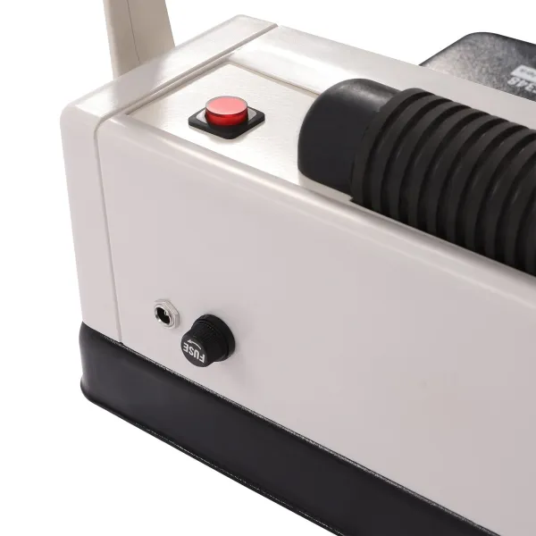 Coil Binding Machine, Electric Coil Inserter, Round Hole Punch, 250 Sheets, Perfect for Letter Size / A4 / A5