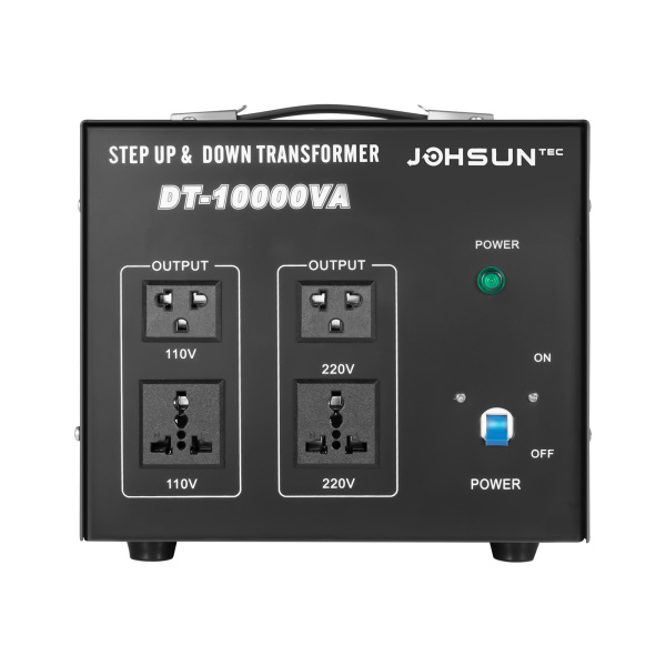 Voltage Regulator with Transformer Converter Step Up/Down 110V/220V Circuit Breaker Protection Voltage Regulator with Transformer Converter Step Up/Down 110V/220V Circuit Breaker Protection
