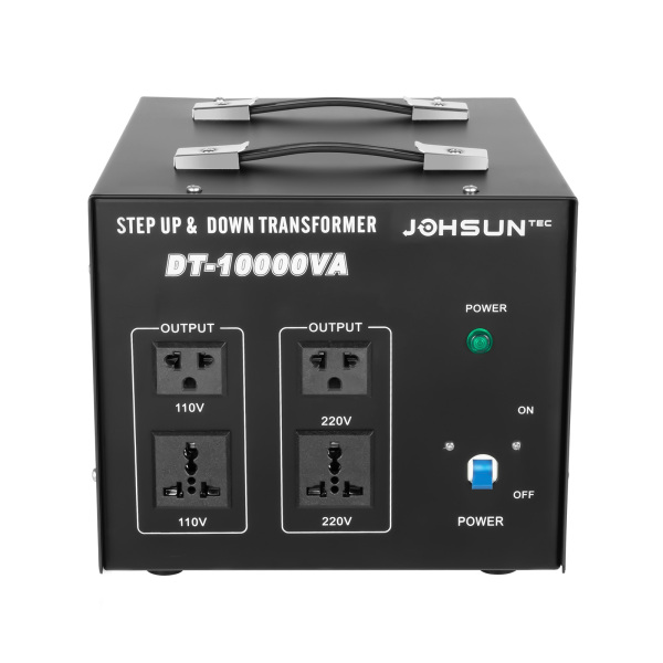 Voltage Regulator with Transformer Converter Step Up/Down 110V/220V Circuit Breaker Protection Voltage Regulator with Transformer Converter Step Up/Down 110V/220V Circuit Breaker Protection