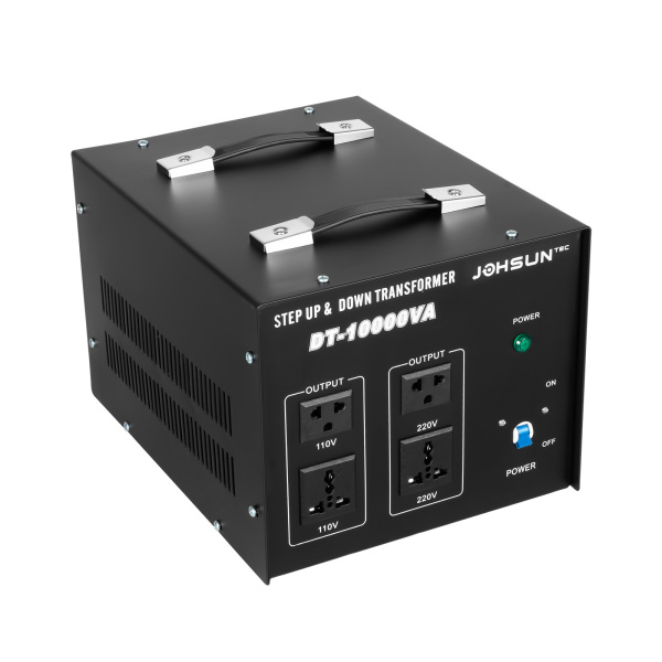 Voltage Regulator with Transformer Converter Step Up/Down 110V/220V Circuit Breaker Protection Voltage Regulator with Transformer Converter Step Up/Down 110V/220V Circuit Breaker Protection