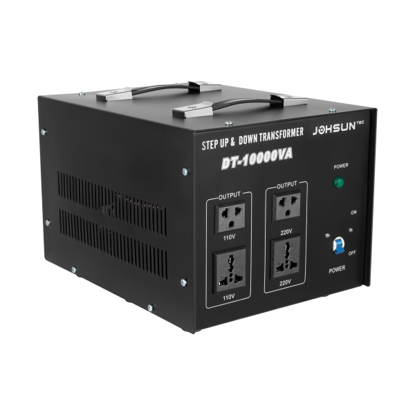 Voltage Regulator with Transformer Converter Step Up/Down 110V/220V Circuit Breaker Protection Voltage Regulator with Transformer Converter Step Up/Down 110V/220V Circuit Breaker Protection