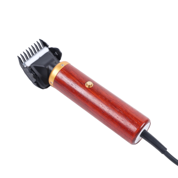 55w Electric Clipper Shears Rabbit Dog Animal Farm with Extra Blades