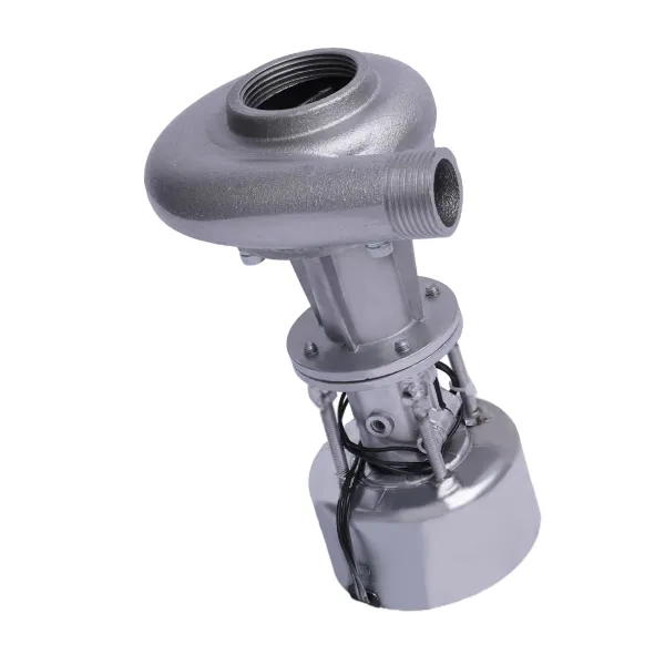 MAGT Générateur de Turbine à Eau, DC 12V Générateur DC 10W Micro-Hydro