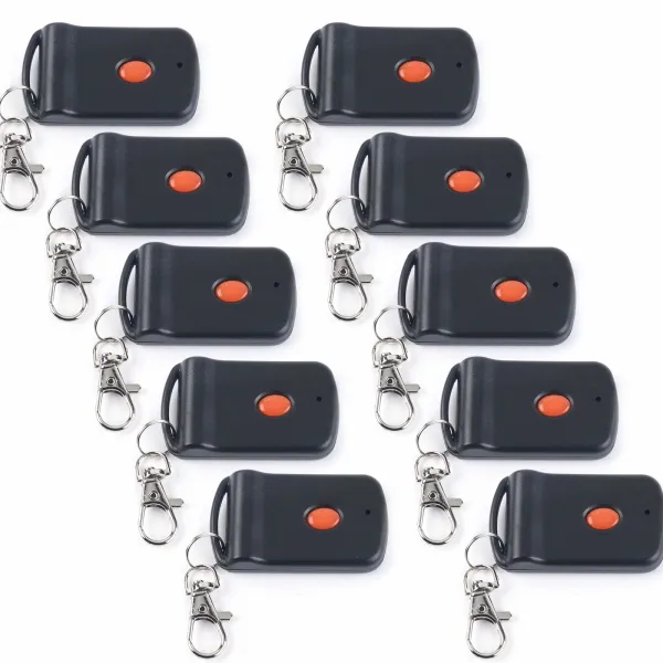 Plastic Garage Door Remote for Multi-Code 3089 MultiCode 308911 Linear