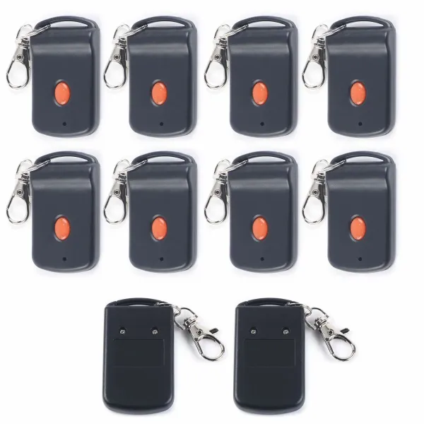 Plastic Garage Door Remote for Multi-Code 3089 MultiCode 308911 Linear