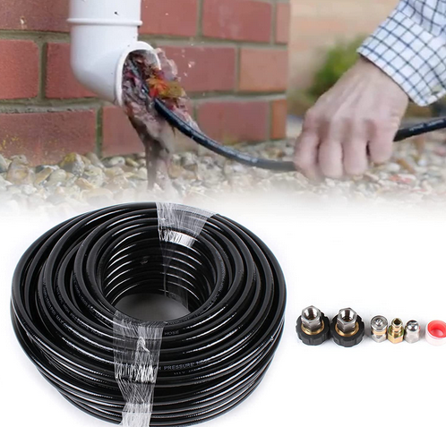 Pressure Washer Hose Craftsman Pressure Washer Sewer Line and Drain Jetter Kit