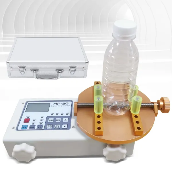 HP-20 Digital Torque Meter Portable Torsion Meter Cap Torque Measure Tester Testing Instrument, Unit Switching