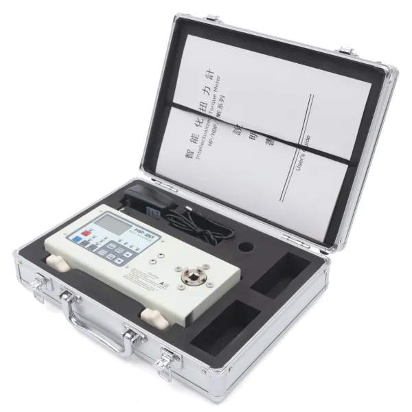 HP-20 Digital Torque Meter Portable Torsion Meter Cap Torque Measure Tester Testing Instrument, Unit Switching HP-20 Digital Torque Meter Portable Torsion Meter Cap Torque Measure Tester Testing Instrument, Unit Switching