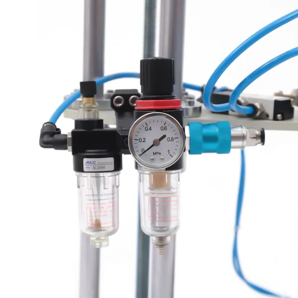 Pneumatic Capping Machine Bottle Capping Machine Bench Bottle Capper Cap Screwing Machine Pneumatic Capping Machine Bottle Capping Machine Bench Bottle Capper Cap Screwing Machine