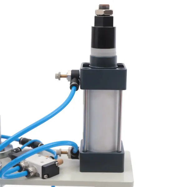 Pneumatic Capping Machine Bottle Capping Machine Bench Bottle Capper Cap Screwing Machine Pneumatic Capping Machine Bottle Capping Machine Bench Bottle Capper Cap Screwing Machine